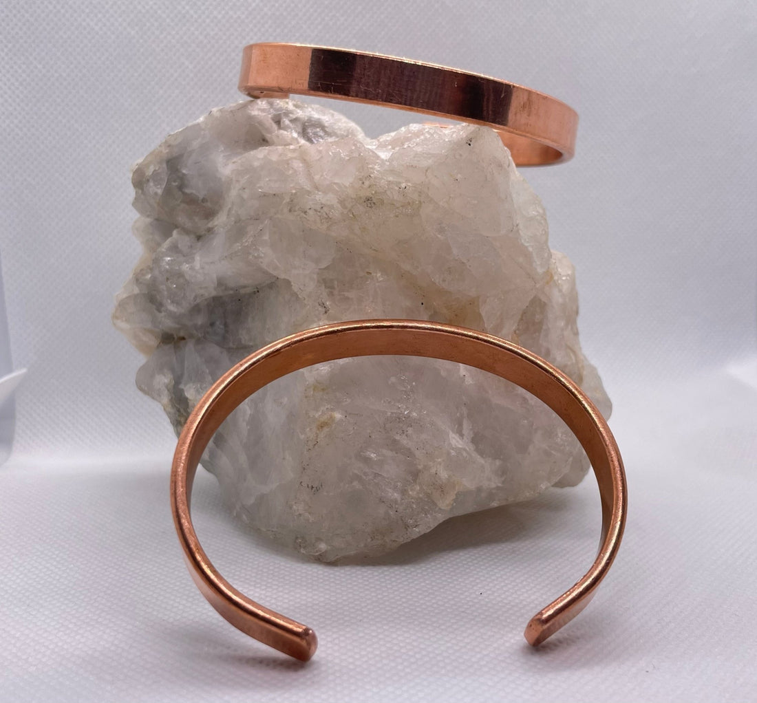 “Copper’s Cool Connection: Historical Insights and Health Benefits” - Organicmansion.com