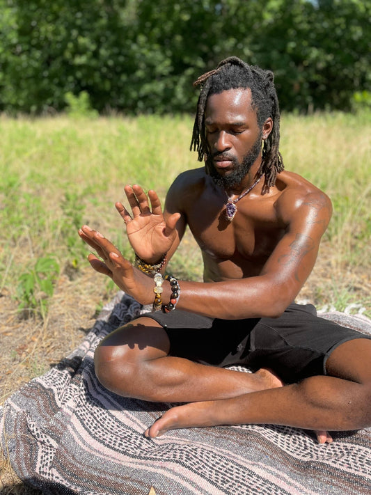 Healing with Reiki and Crystals: A Journey from Grief to Transformation - Organicmansion.com