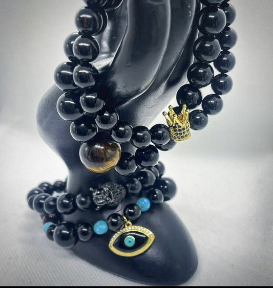 Unlocking the Power of Onyx: Protection, Focus, and Practical Use - Organicmansion.com