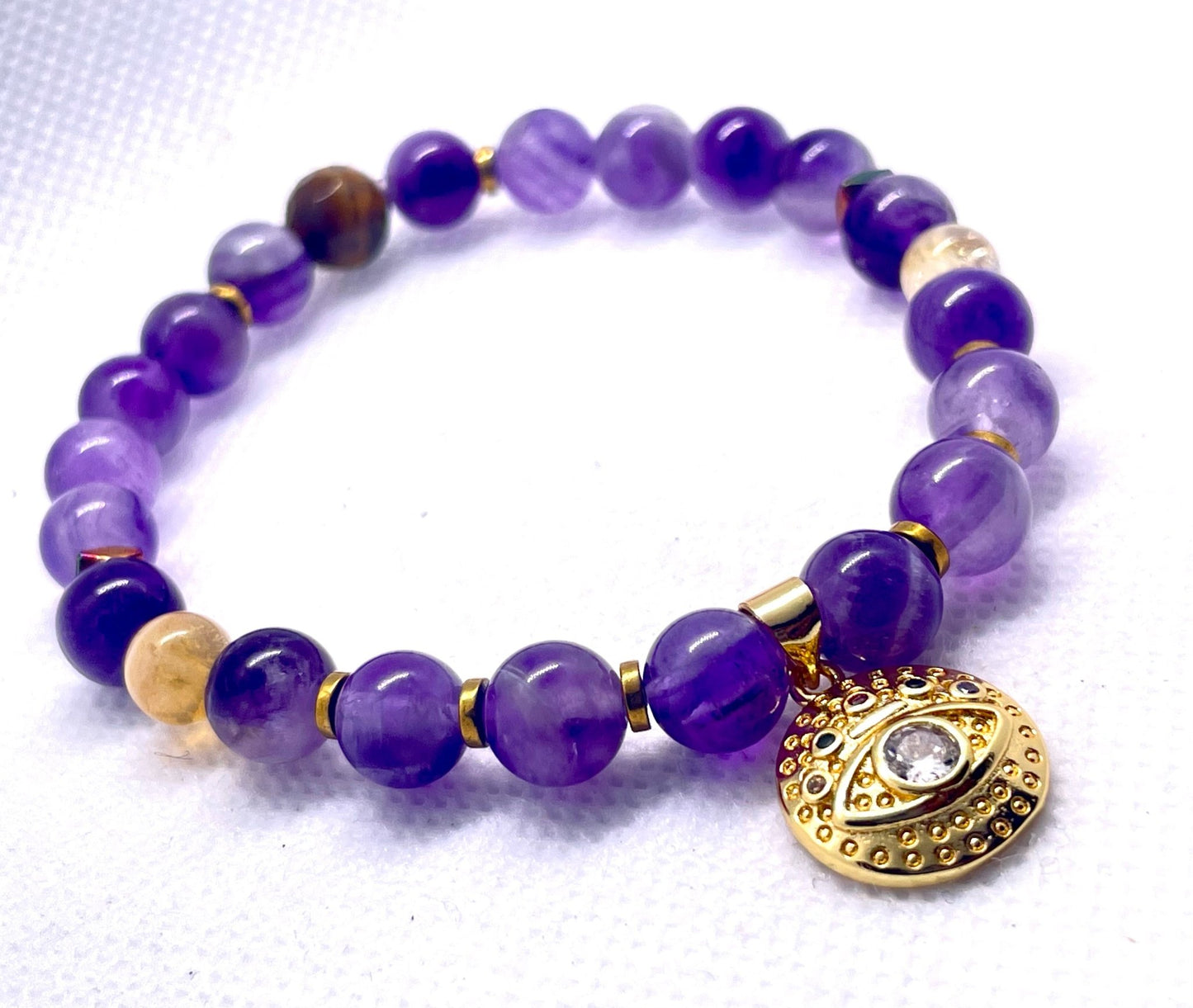 Amethyst Eye - Organicmansion.com