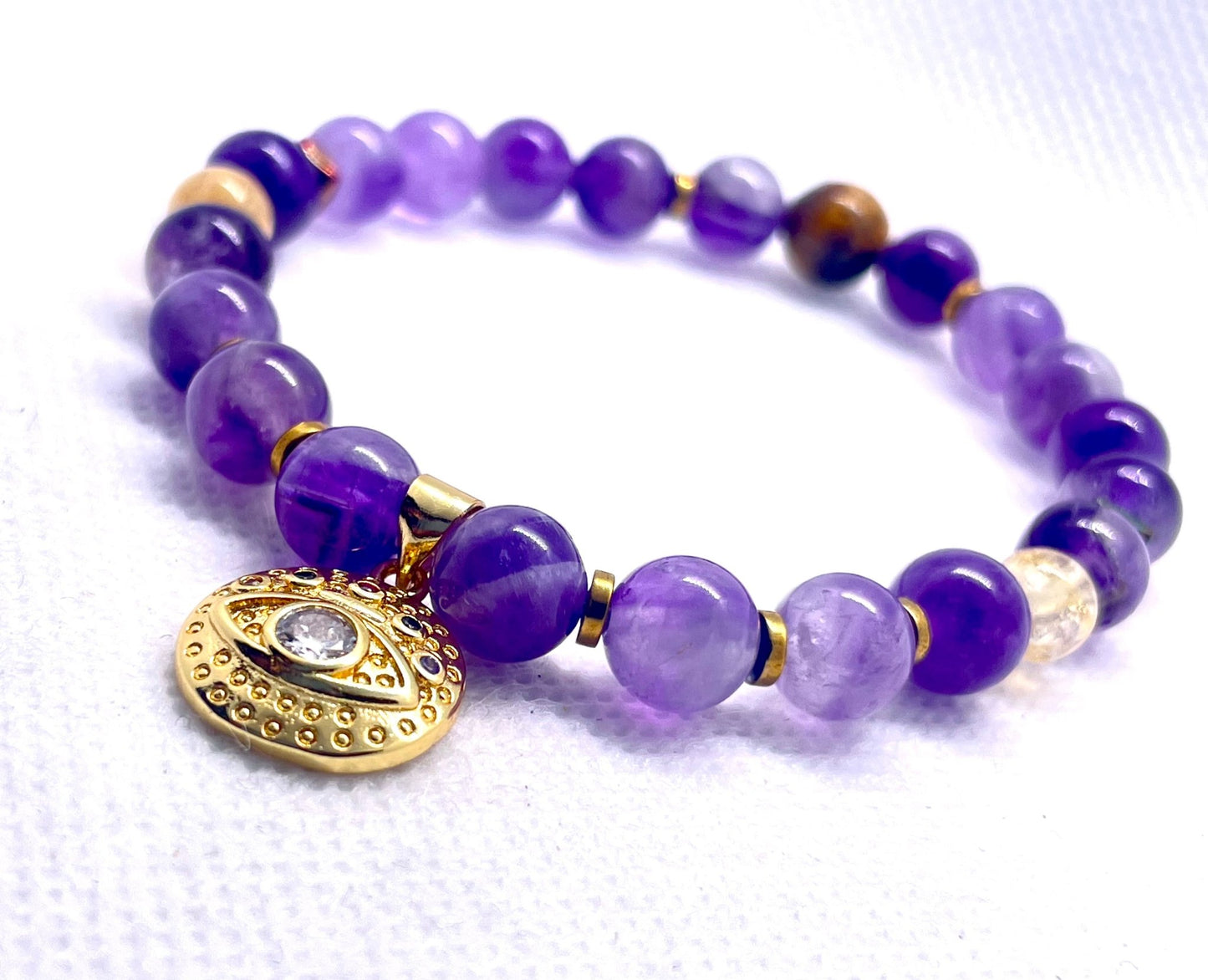 Amethyst Eye - Organicmansion.com