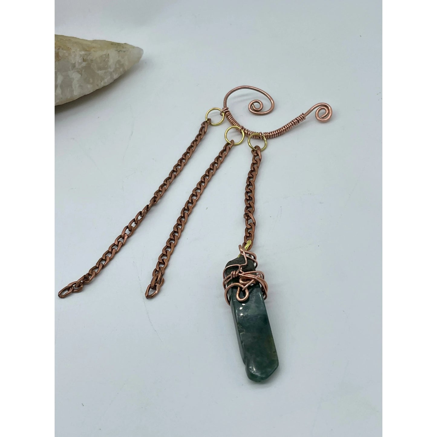 Hearing Joy (ear cuff)
