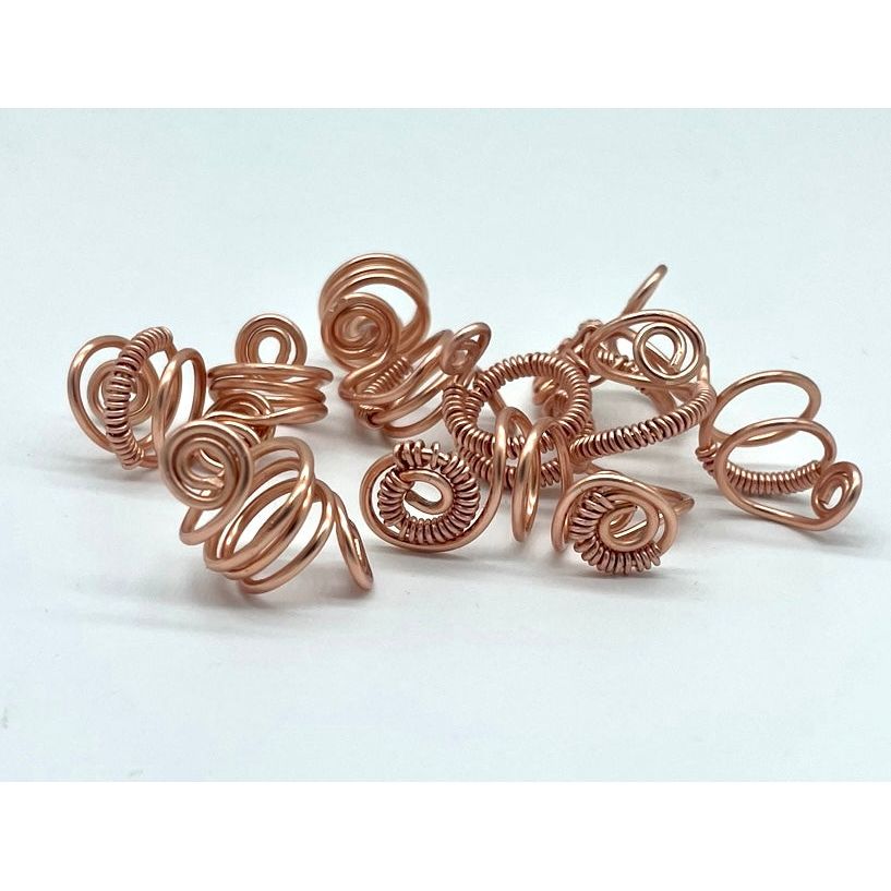 Loc Jewels (5 pack) - Organicmansion.com