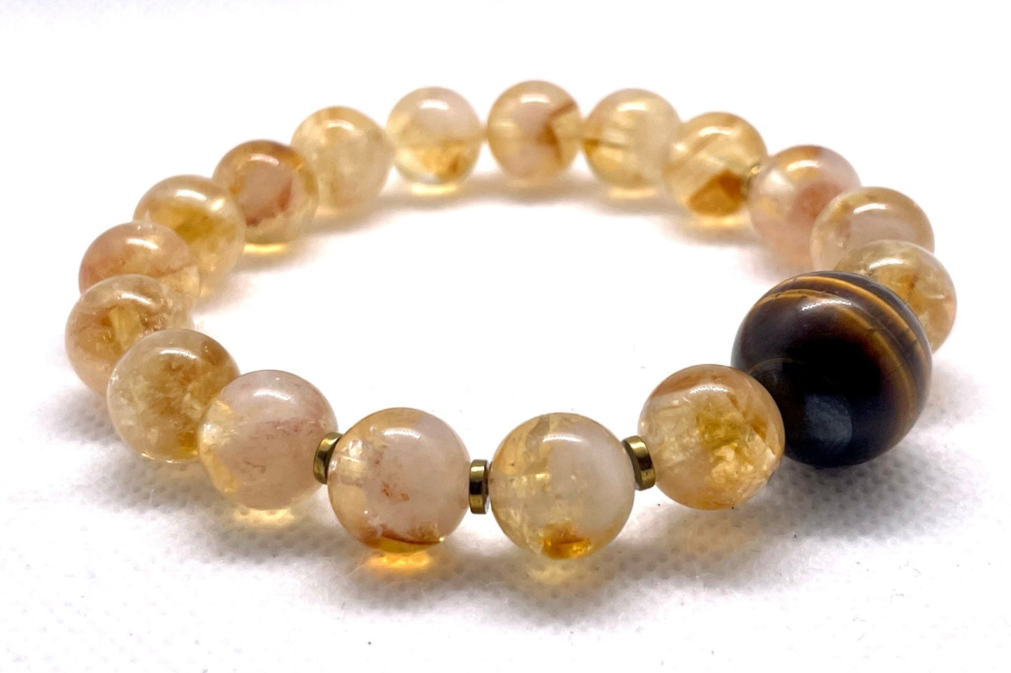 "Radiant Resilience: The Citrine Elegance" - Organicmansion.com