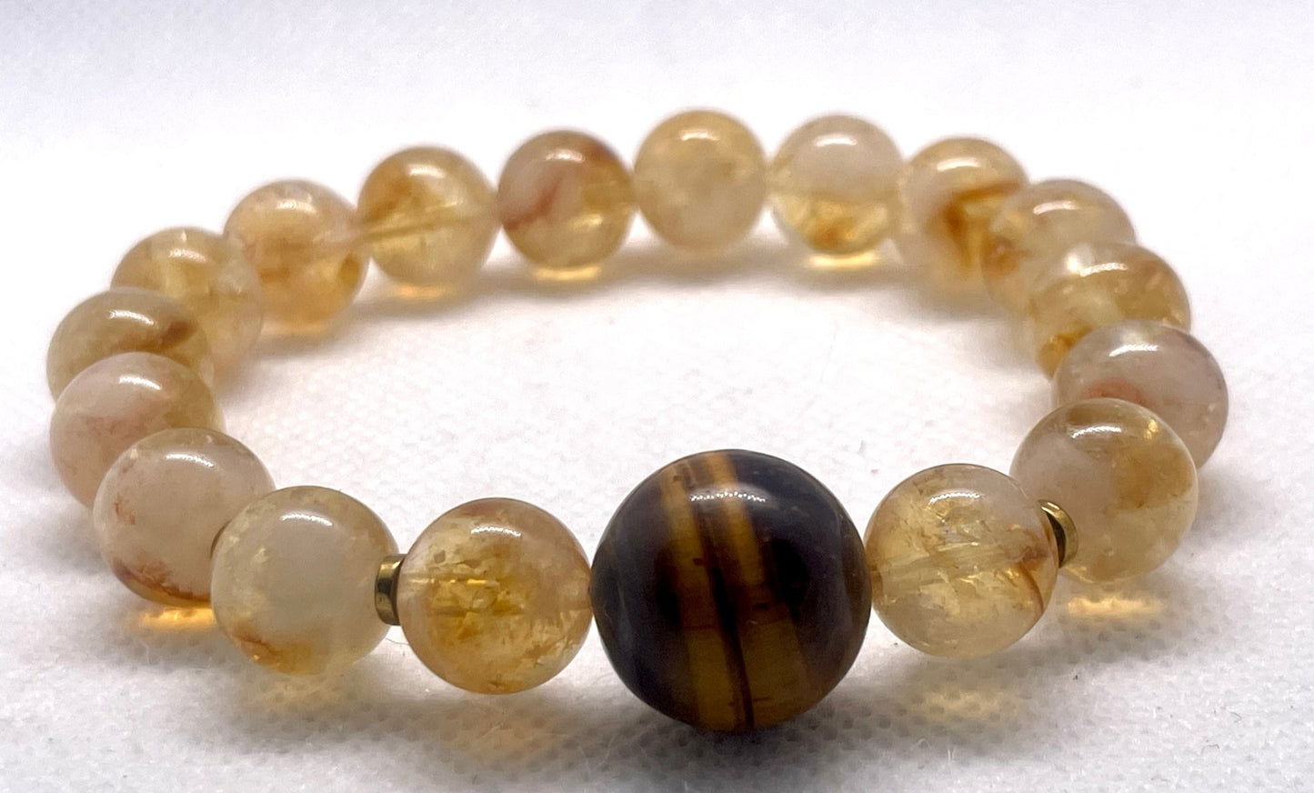 "Radiant Resilience: The Citrine Elegance" - Organicmansion.com