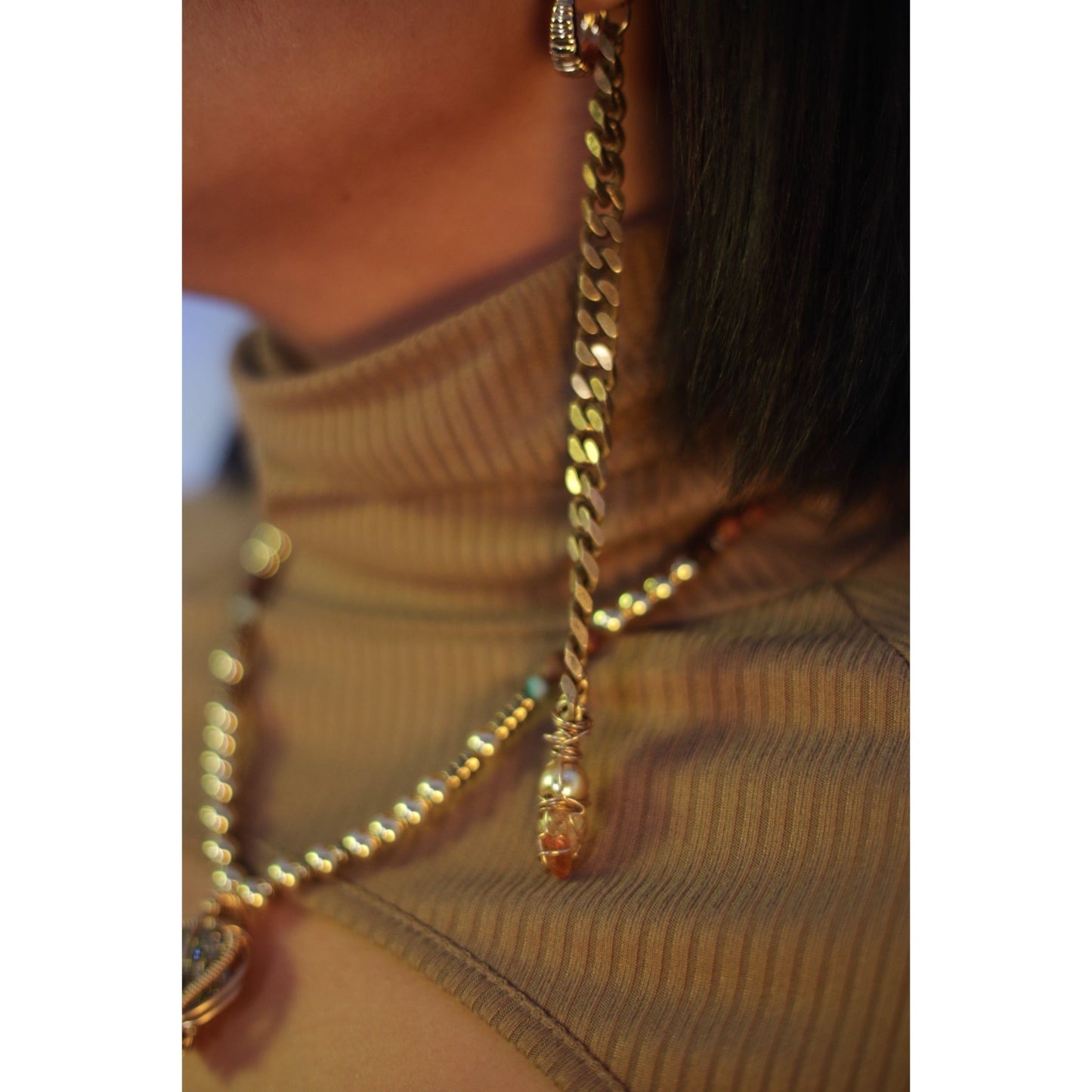 Talk money (Ear cuff) - Organicmansion.com
