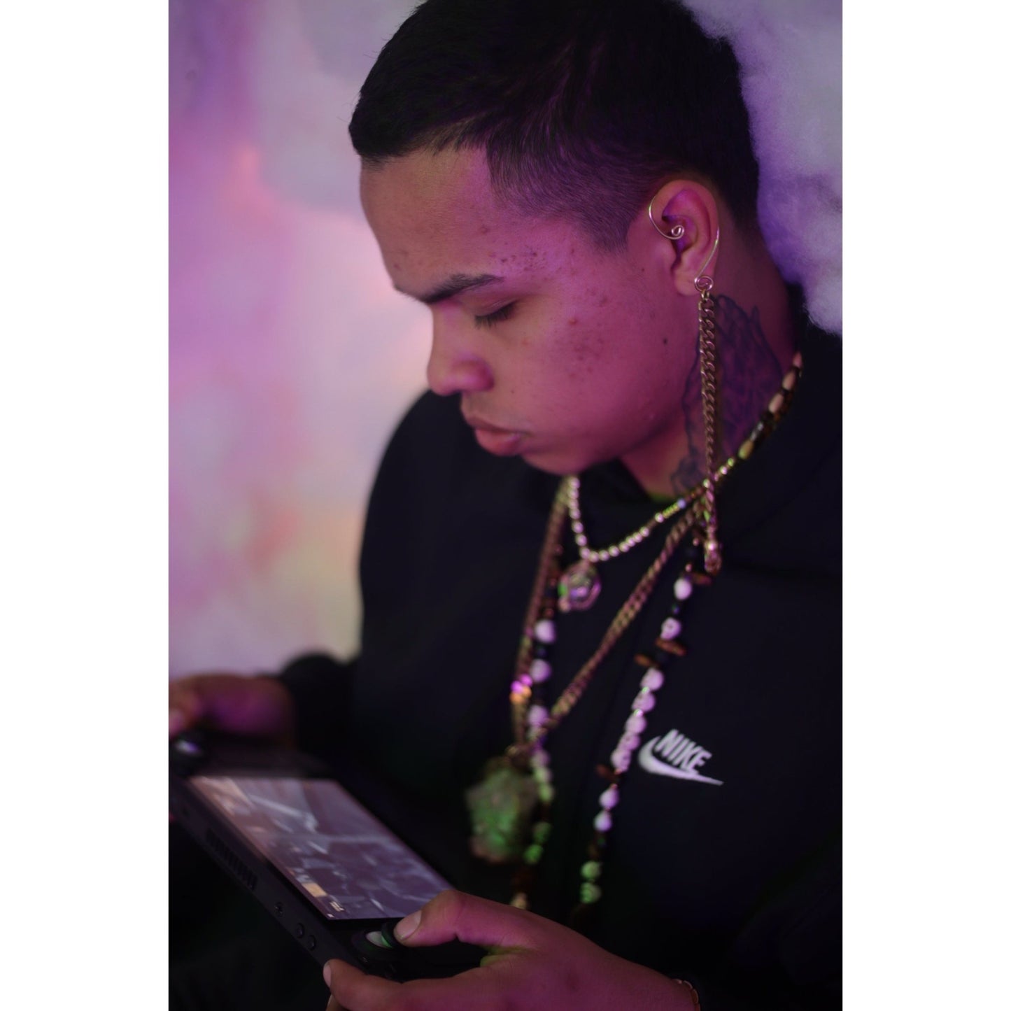 Talk money (Ear cuff) - Organicmansion.com