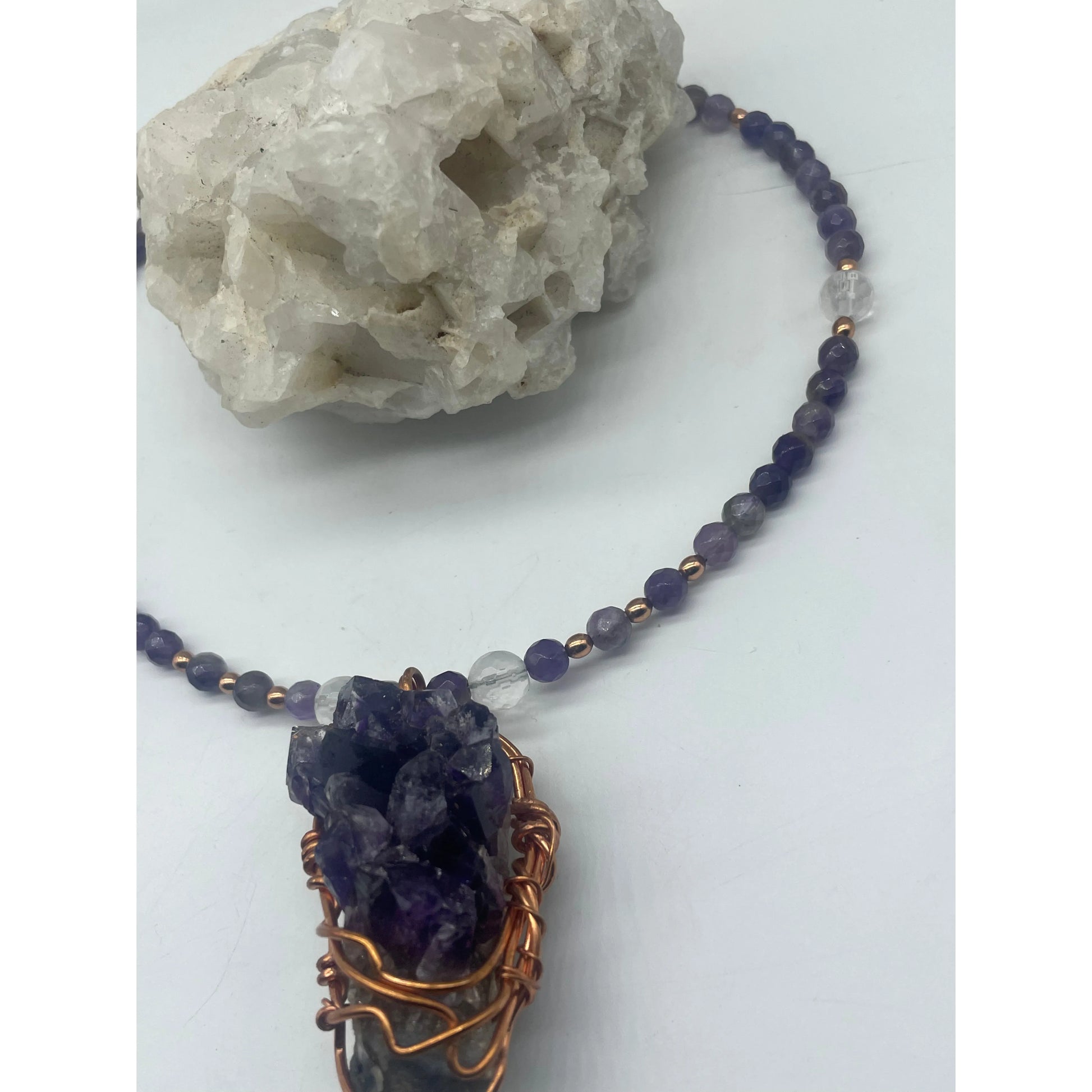 Crown Bliss Necklaces Organicmansion.com 