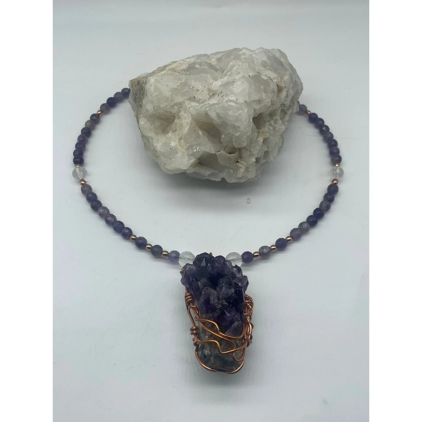 Crown Bliss Necklaces Organicmansion.com 