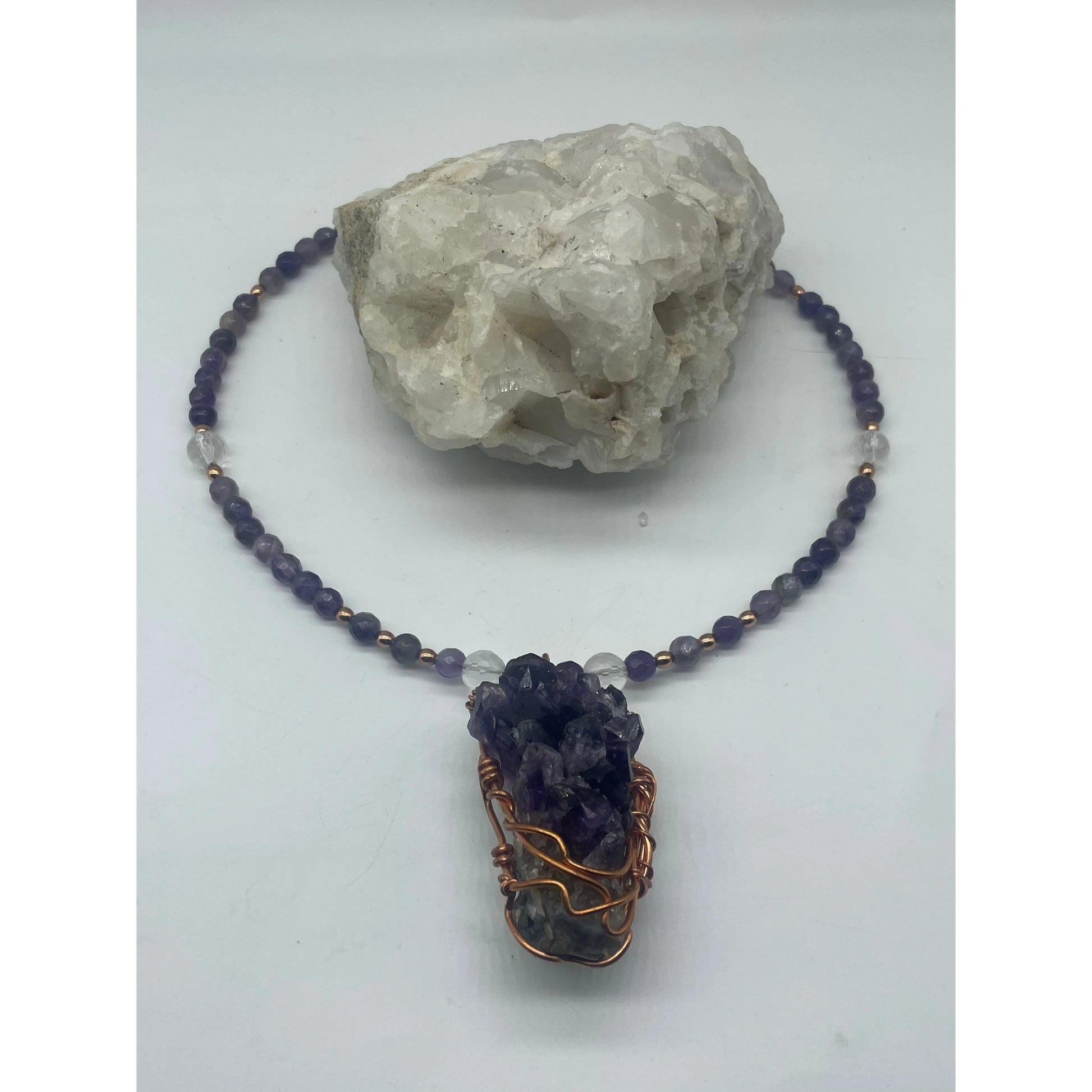 Crown Bliss Necklaces Organicmansion.com 