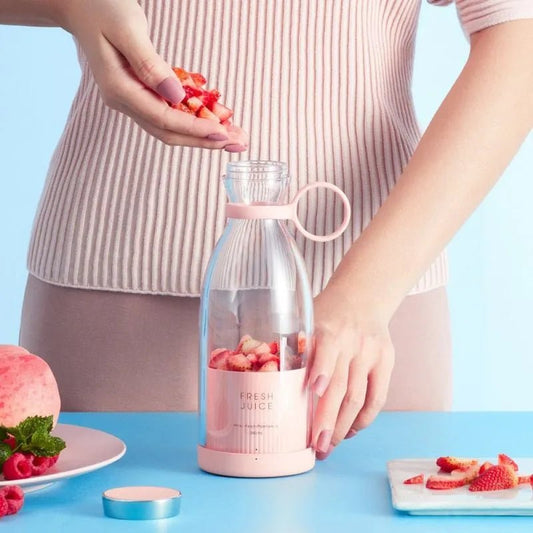 Fresh Juice Mansion - Organicmansion.com