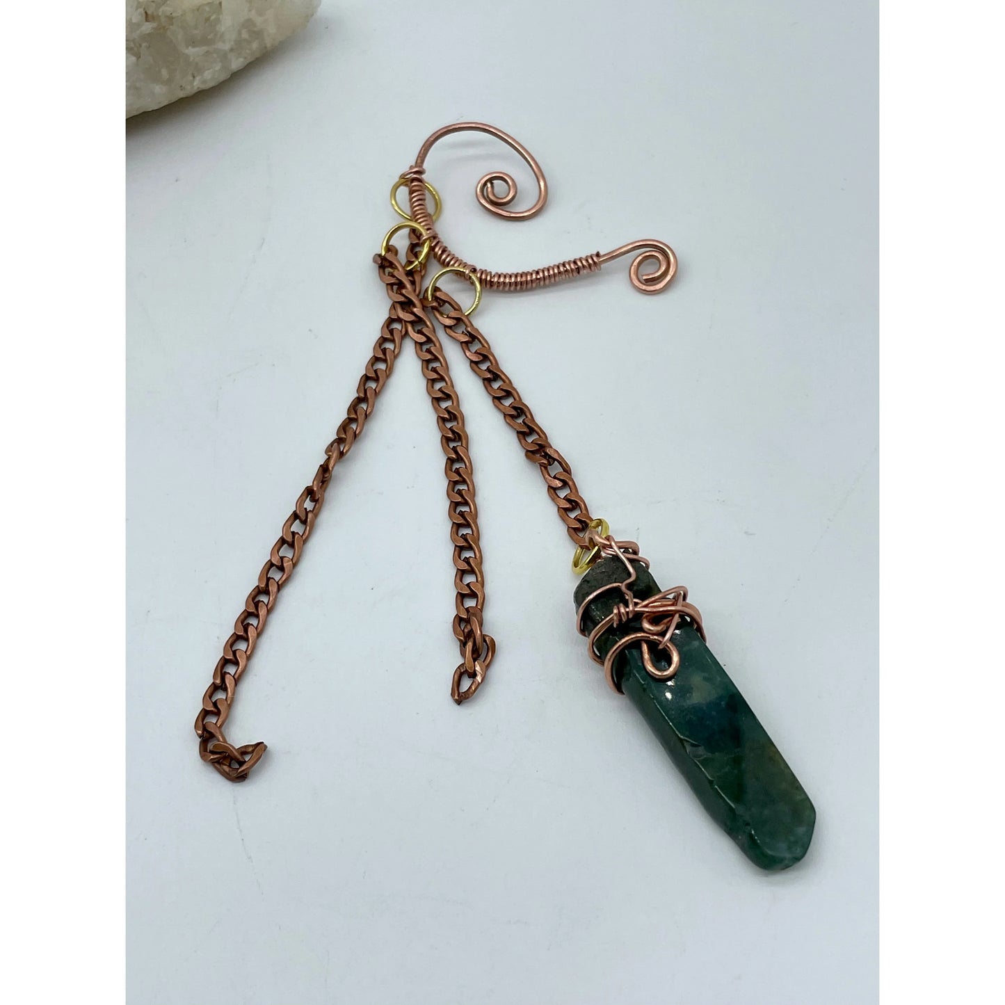 Hearing Joy (ear cuff)