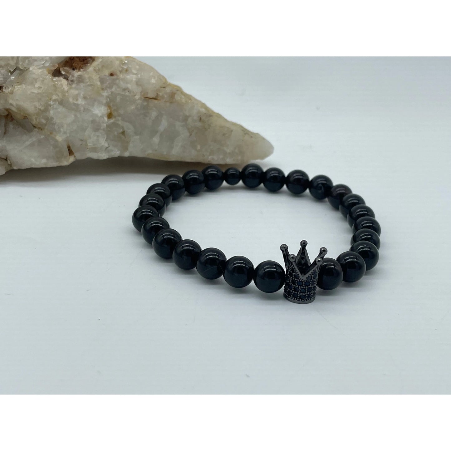 Black King Crown