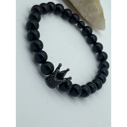 Black King Crown