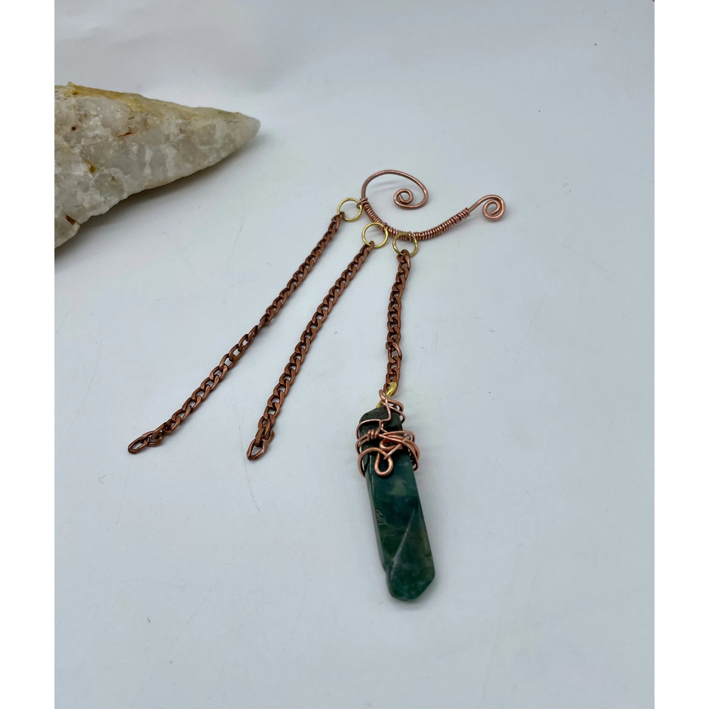 Hearing Joy (ear cuff)