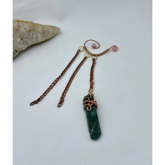 Hearing Joy (ear cuff)