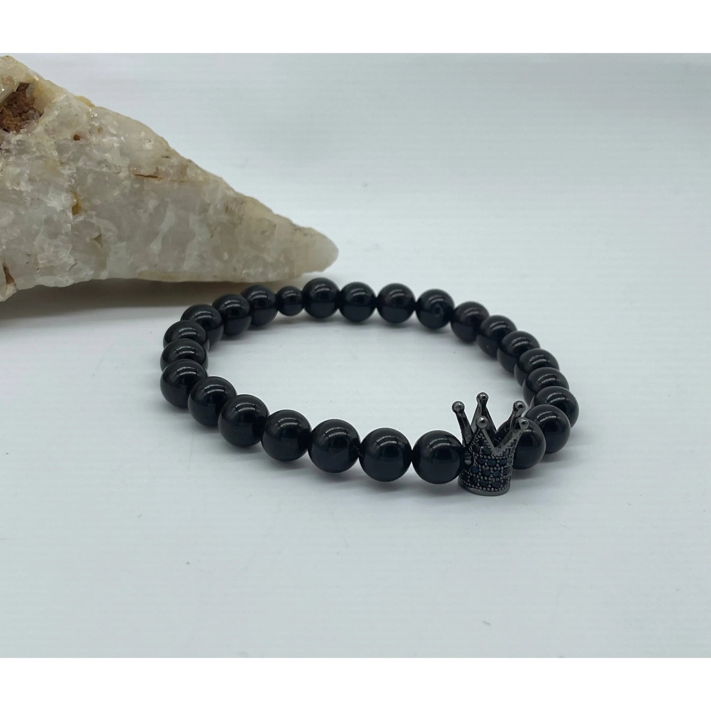 Black King Crown