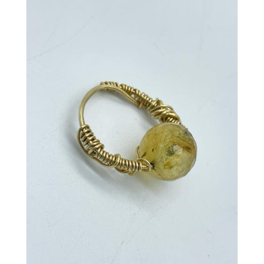 Prosperity Ring - Organicmansion.com